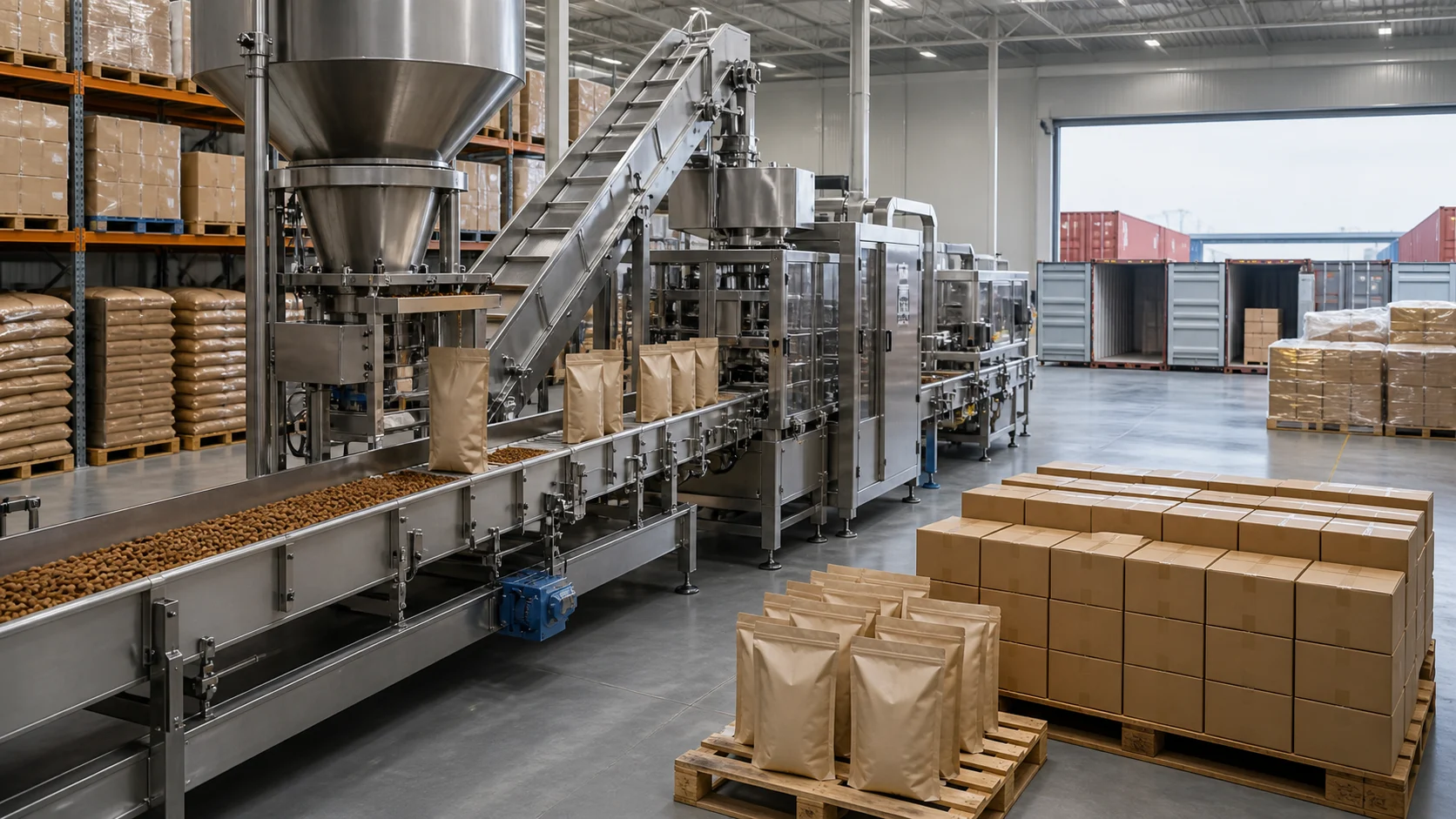 MBRF Pet expande operações para os EUA e investe em fábrica no Paraguai