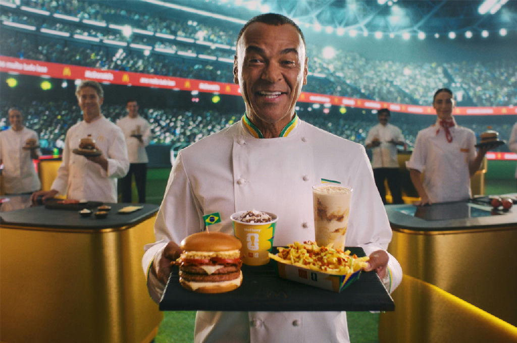 Mcdonald's rompe parceria histórica de 32 anos com a Fifa após torneio