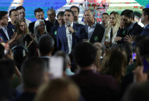 MDB sinaliza apoio majoritário a Flávio Bolsonaro em meio a racha interno