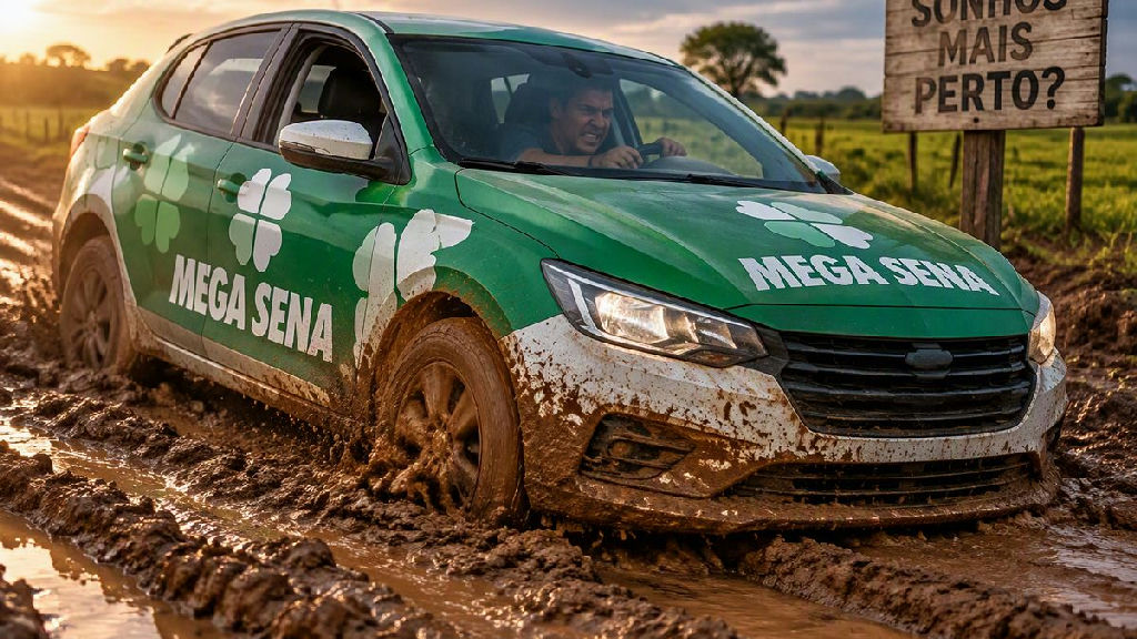 Mega-sena acumula e prêmio atinge R$ 170 milhões em rodada de loterias sem vencedores