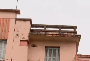 Menino que sofreu queda de telhado em Santa Maria recebe alta e vai morar com o pai