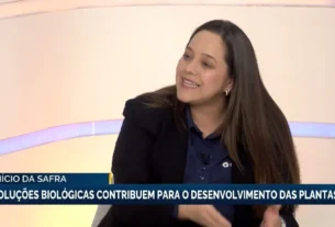 Mercado de bioinsumos projeta expansão de 7% no Brasil até o final de 2026