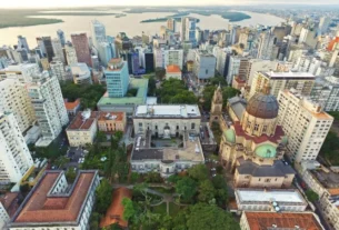 Mercado de trabalho em porto alegre aponta salários de até r$ 80 mil