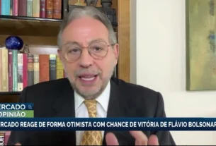 Mercado financeiro demonstra otimismo com desempenho de Flávio Bolsonaro nas urnas
