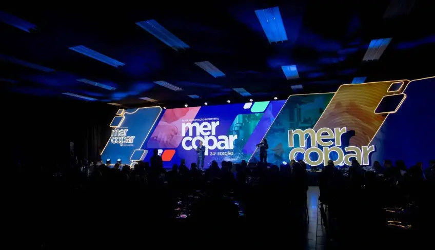 Mercopar 2026 conecta indústria gaúcha com grandes tendências globais