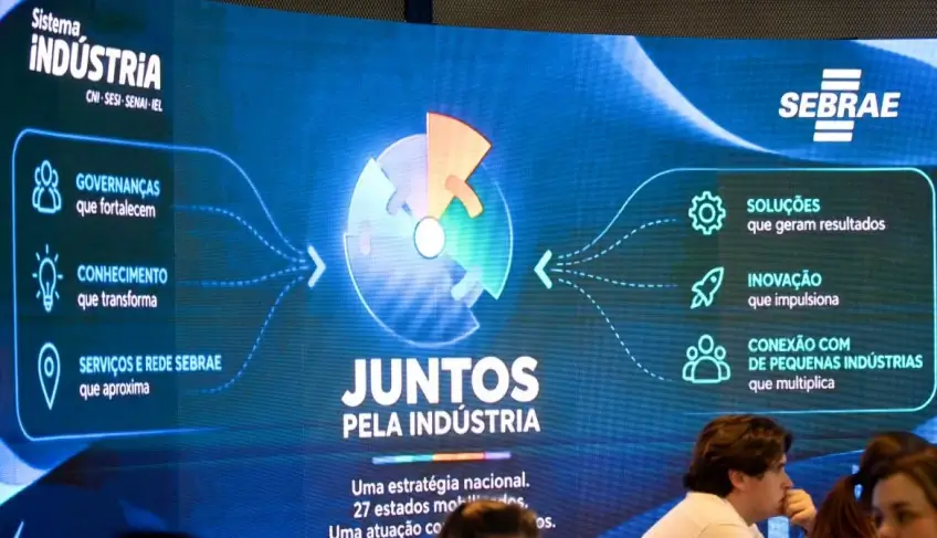 Mercopar 2026 marca o lançamento oficial do movimento Juntos pela Indústria