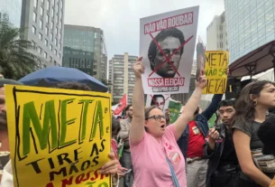 Meta rejeita pedido do governo brasileiro para criar canal exclusivo de apoio a jornalistas