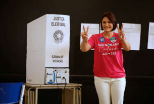 Michelle Bolsonaro articula viagem ao Amazonas para impulsionar candidatura do PL