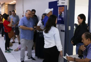 Milhares de eleitores mudam de local de votação para o segundo turno