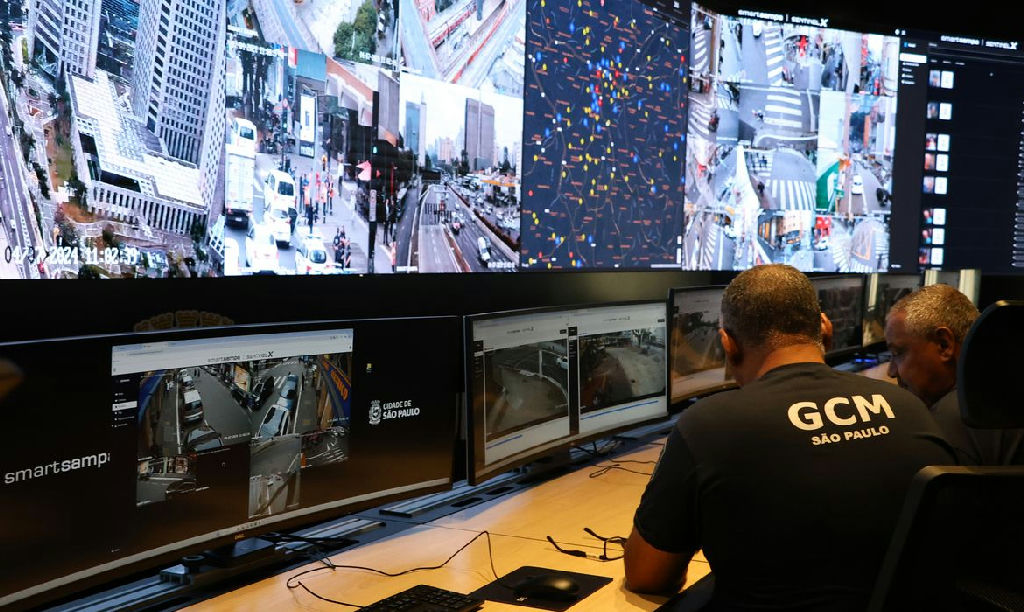 Ministério Público de São Paulo passa a usar Smart Sampa contra o crime organizado