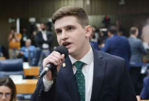 Ministério Público investiga Lucas Pavanato por declarações sobre minorias