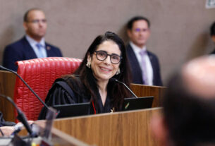Ministra do TSE determina retirada de site com esquema de cripto pró-Flávio