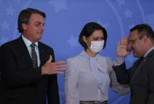 Ministro do TCU cotado por Flávio Bolsonaro atuou na distribuição de livros de Ustra