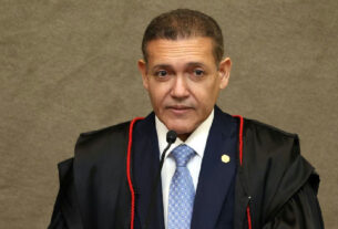 Ministro Nunes Marques faz alerta sobre fake news na véspera do segundo turno