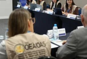 Missão da OEA valida lisura do pleito brasileiro e alerta para riscos da desinformação