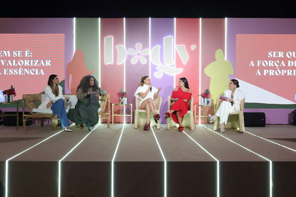 Movimento B.o.D.Y. mobiliza lideranças e celebridades em São Paulo