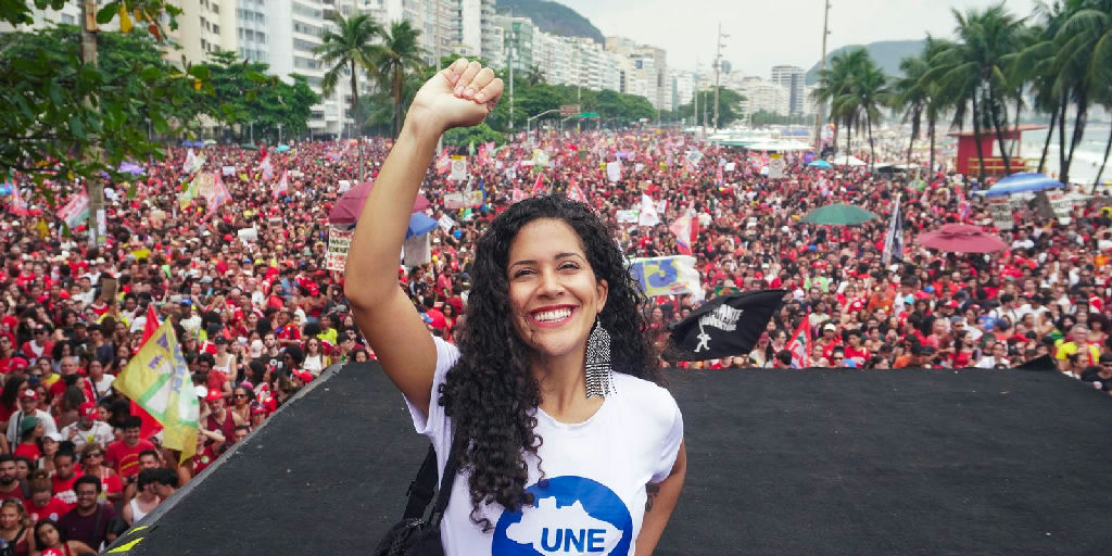 Movimento estudantil retoma as ruas em momento decisivo no país