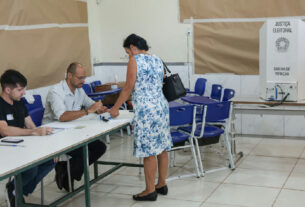 Movimento vovó vota incentiva a participação cidadã contra a abstenção