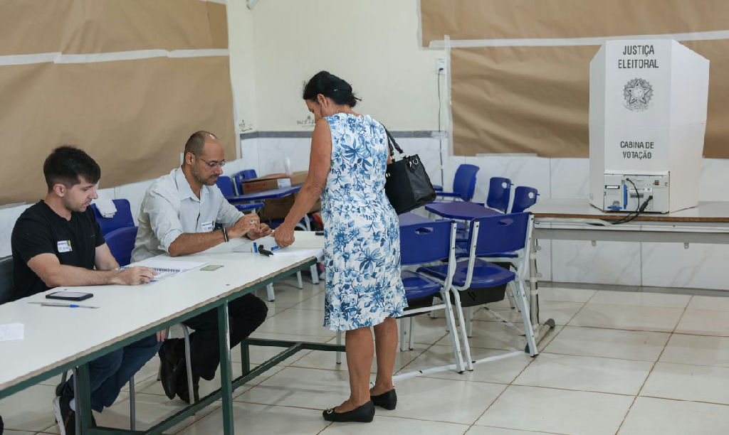 Movimento vovó vota incentiva a participação cidadã contra a abstenção