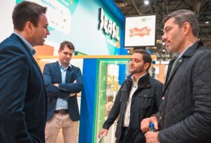 Na SIAL Paris, Gabriel Souza reforça apoio à expansão internacional de empresas gaúchas