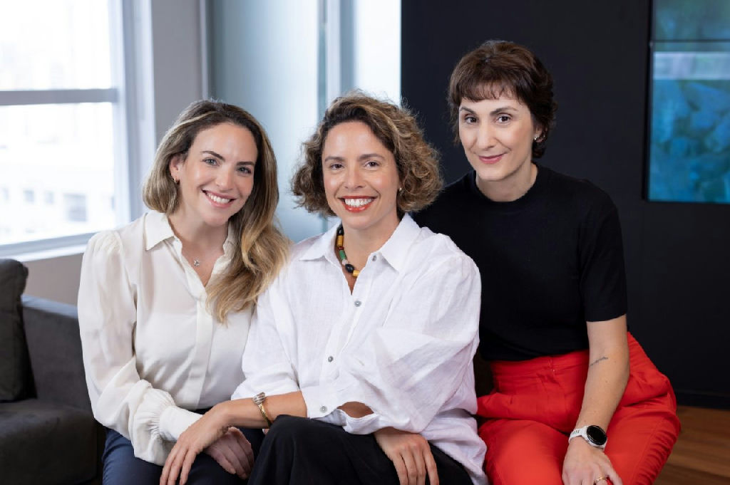 Natalia Martinez, Camila Anauate e Michelle Shayo assumem diretoria da Edelman Brasil
