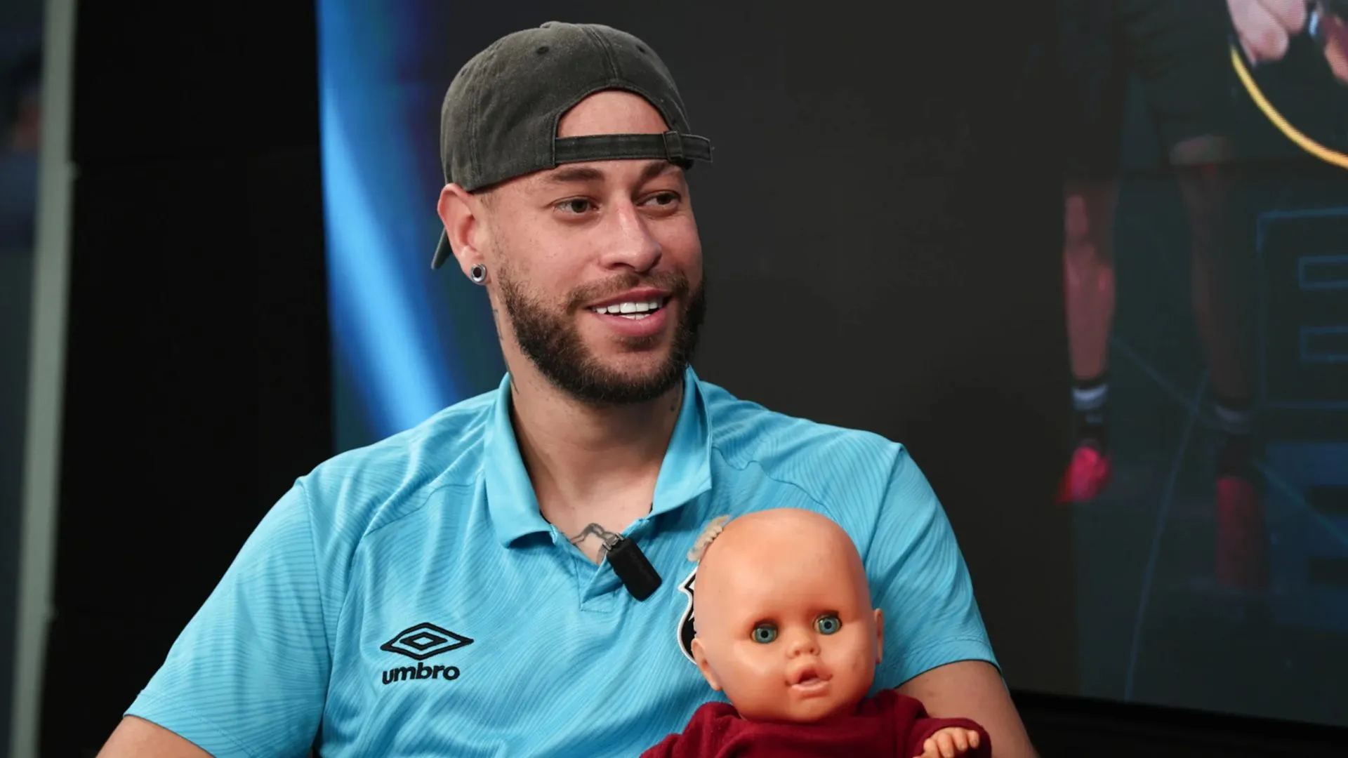 Ney Gaúcho: o sósia que trocou o emprego formal para viver da internet