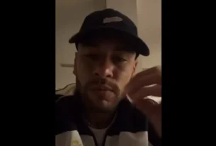 Neymar desabafa sobre expulsão diante do Bahia e acusa Nestor de atitude desleal