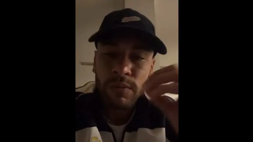 Neymar desabafa sobre expulsão diante do Bahia e acusa Nestor de atitude desleal