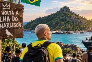 Neymar repreende Richarlison após ataque a Flávio Bolsonaro sobre mansão em Angra dos Reis