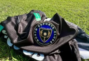 North Esporte Clube aposta em Michel Salgado e modelo espanhol para crescer no futebol