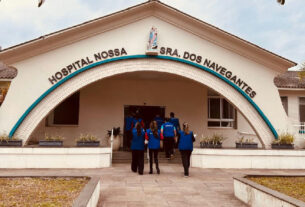 Nova gestão assume administração de hospital em Torres para garantir atendimento