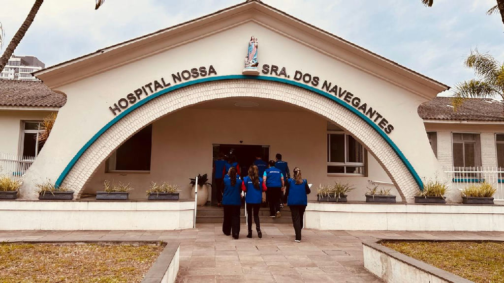 Nova gestão assume administração de hospital em Torres para garantir atendimento