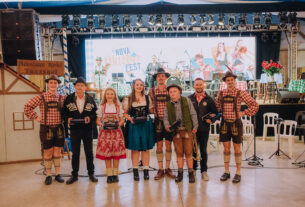 Nova Petrópolis dá início à 5ª Nova Oktoberfest na Linha Imperial