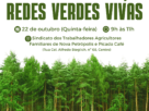 Nova Petrópolis recebe apresentação do Seminário Inicial do Projeto Redes Verdes Vivas