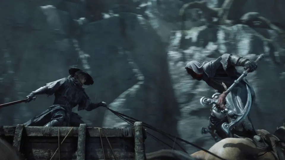 Novo RPG chinês Phantom Blade Zero aposta em kung fu e desafio