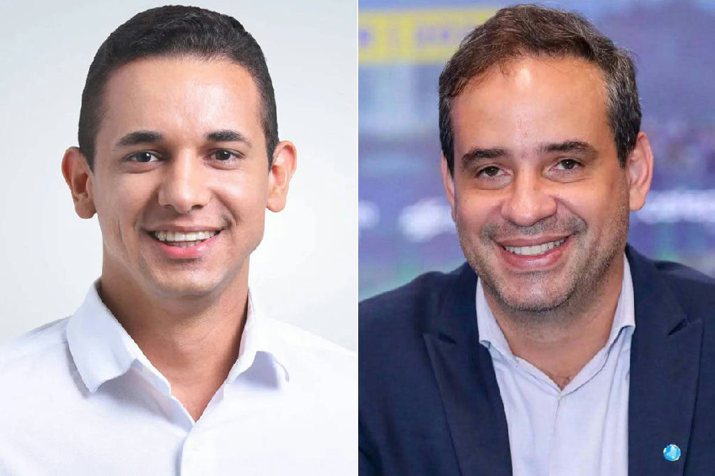 Numeros e trajetoria de allyson bezerra e cadu xavier no segundo turno do rio grande do norte