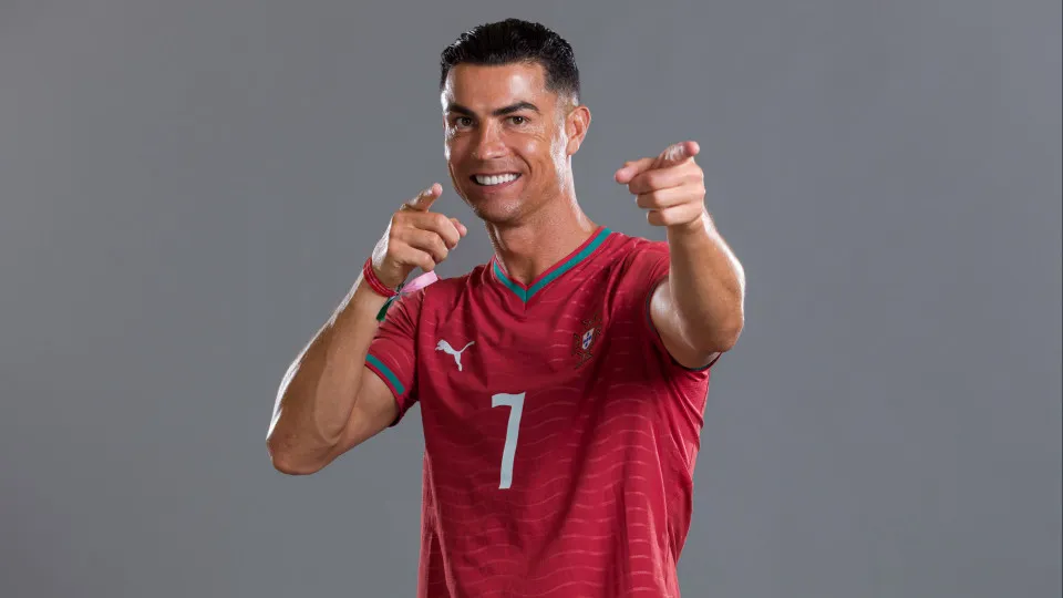 O segredo de Cristiano Ronaldo: como a idade metabólica desafia o envelhecimento
