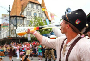 Oktoberfest sob novo ritmo: como as canetas emagrecedoras alteram o consumo nas festas