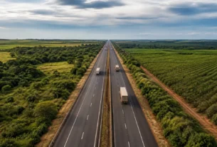 Orçamento para transportes em 2027 prevê menos recursos segundo levantamento