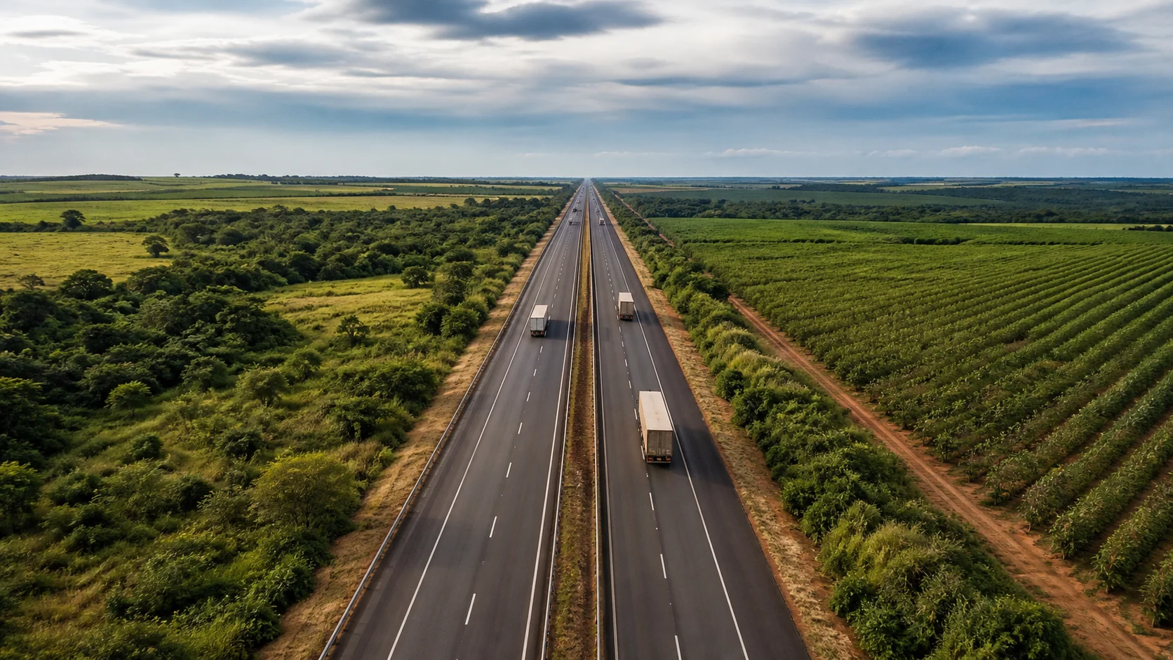 Orçamento para transportes em 2027 prevê menos recursos segundo levantamento