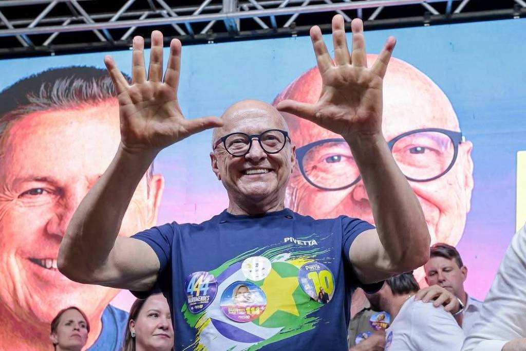 Otaviano Pivetta é reeleito governador de Mato Grosso no primeiro turno