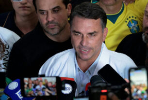 Pablo Marçal atua como escudo digital de Flávio Bolsonaro e projeta ministério