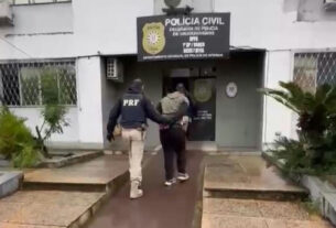 Pai é preso após abandonar filho adolescente em rodovia na Fronteira Oeste do RS