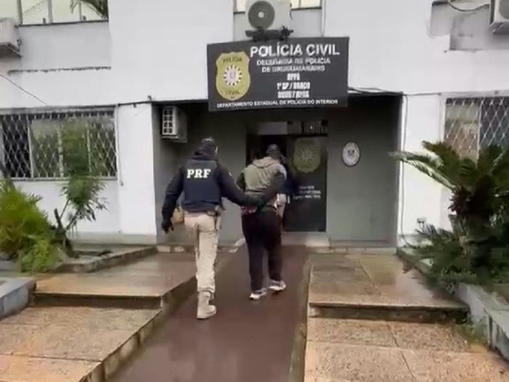 Pai é preso após abandonar filho adolescente em rodovia na Fronteira Oeste do RS