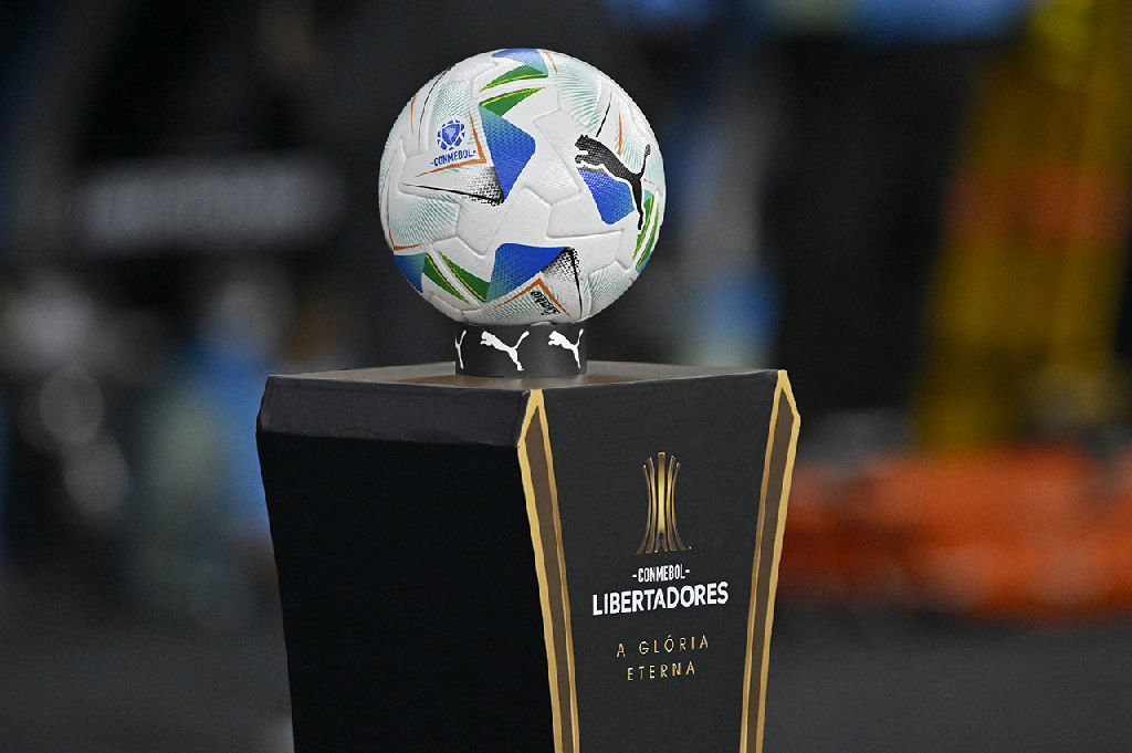Paramount+ garante transmissão da Libertadores e das finais até 2030