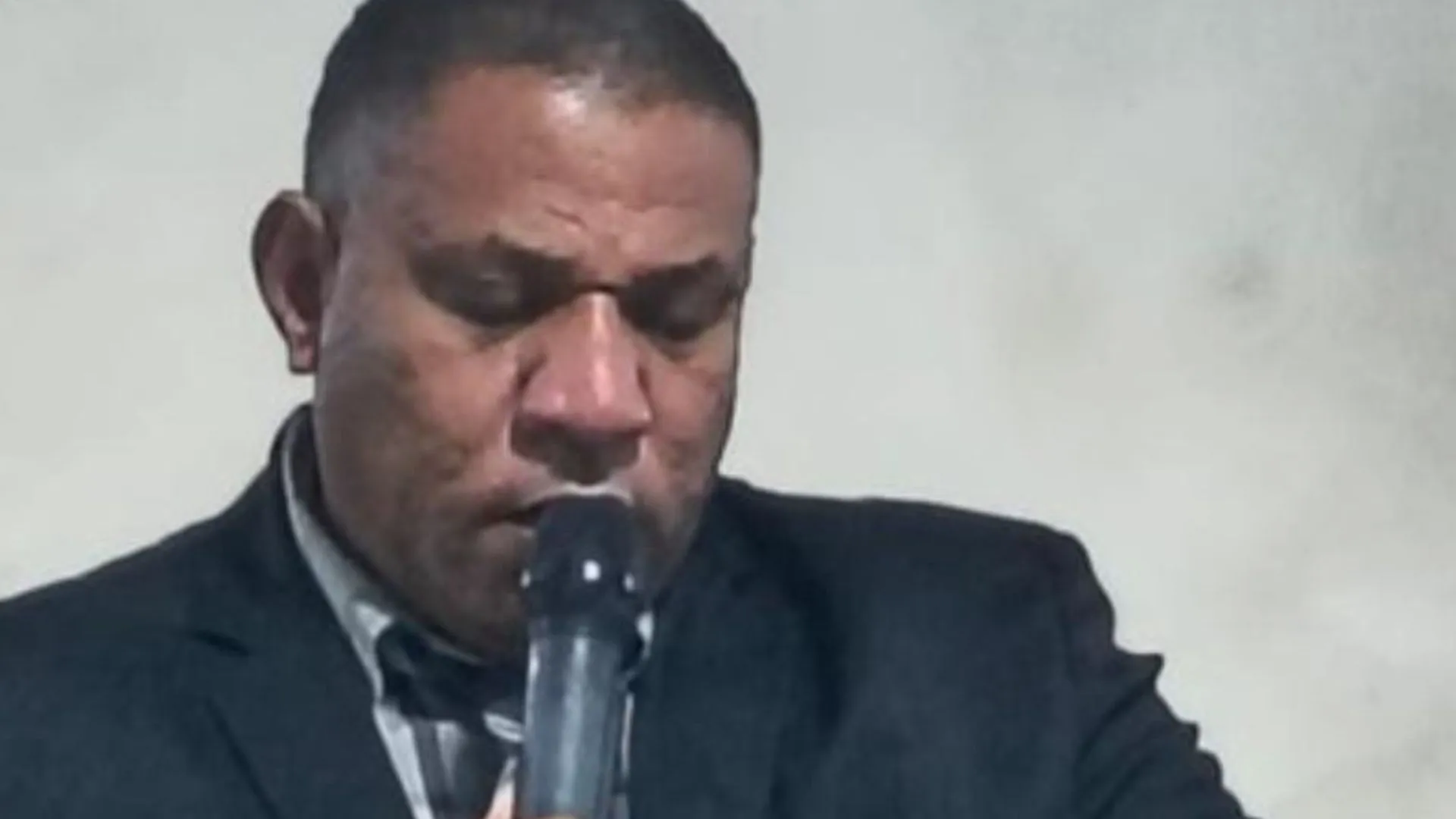 Pastor é executado a tiros durante culto em igreja de São Leopoldo
