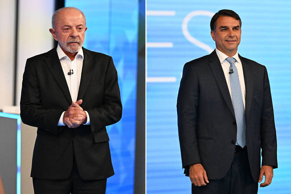 Pesquisa aponta empate técnico em rejeição entre Lula e Flávio Bolsonaro