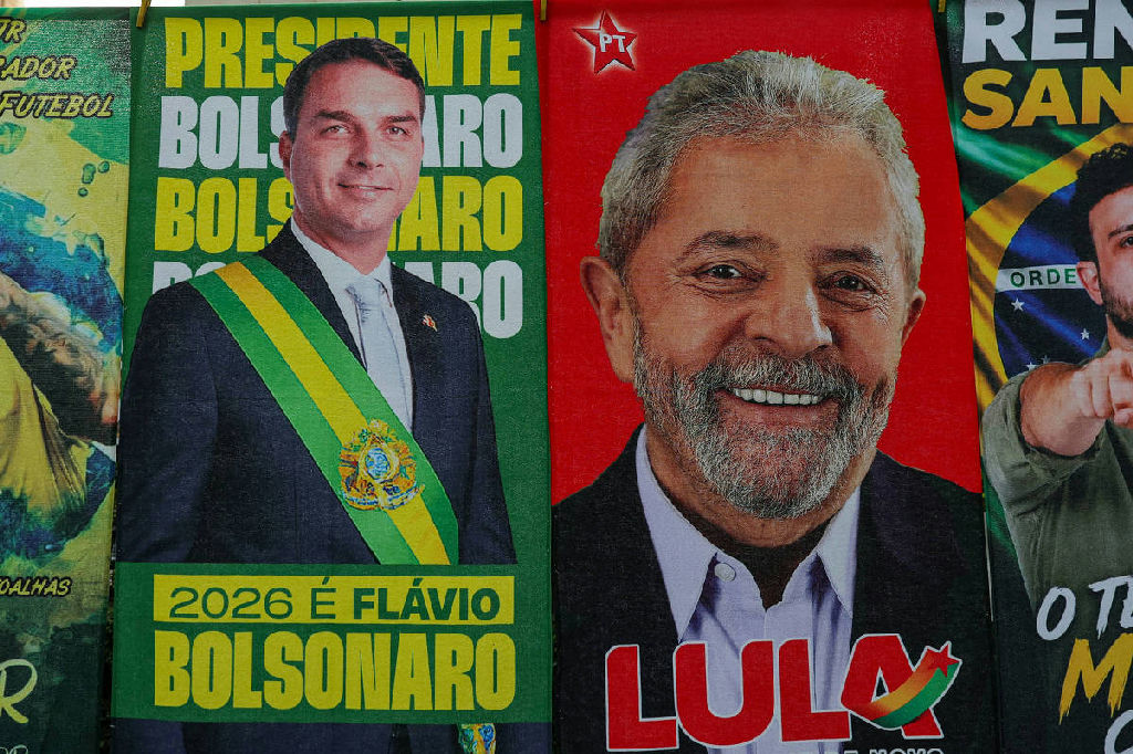 Pesquisa datafolha aponta que 78% dos brasileiros enxergam polarização política no país