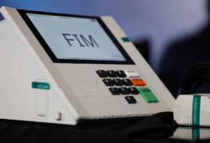 Pesquisa datafolha aponta que 96 por cento do eleitorado pretende votar no segundo turno