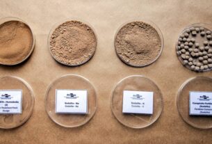 Pesquisa transforma lodo de estação de tratamento em adubo agrícola